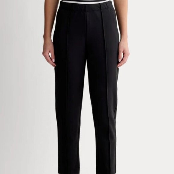 Everlane The Dream Pant  - Black - Picture 1 of 5